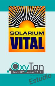 Solárium Vital logo